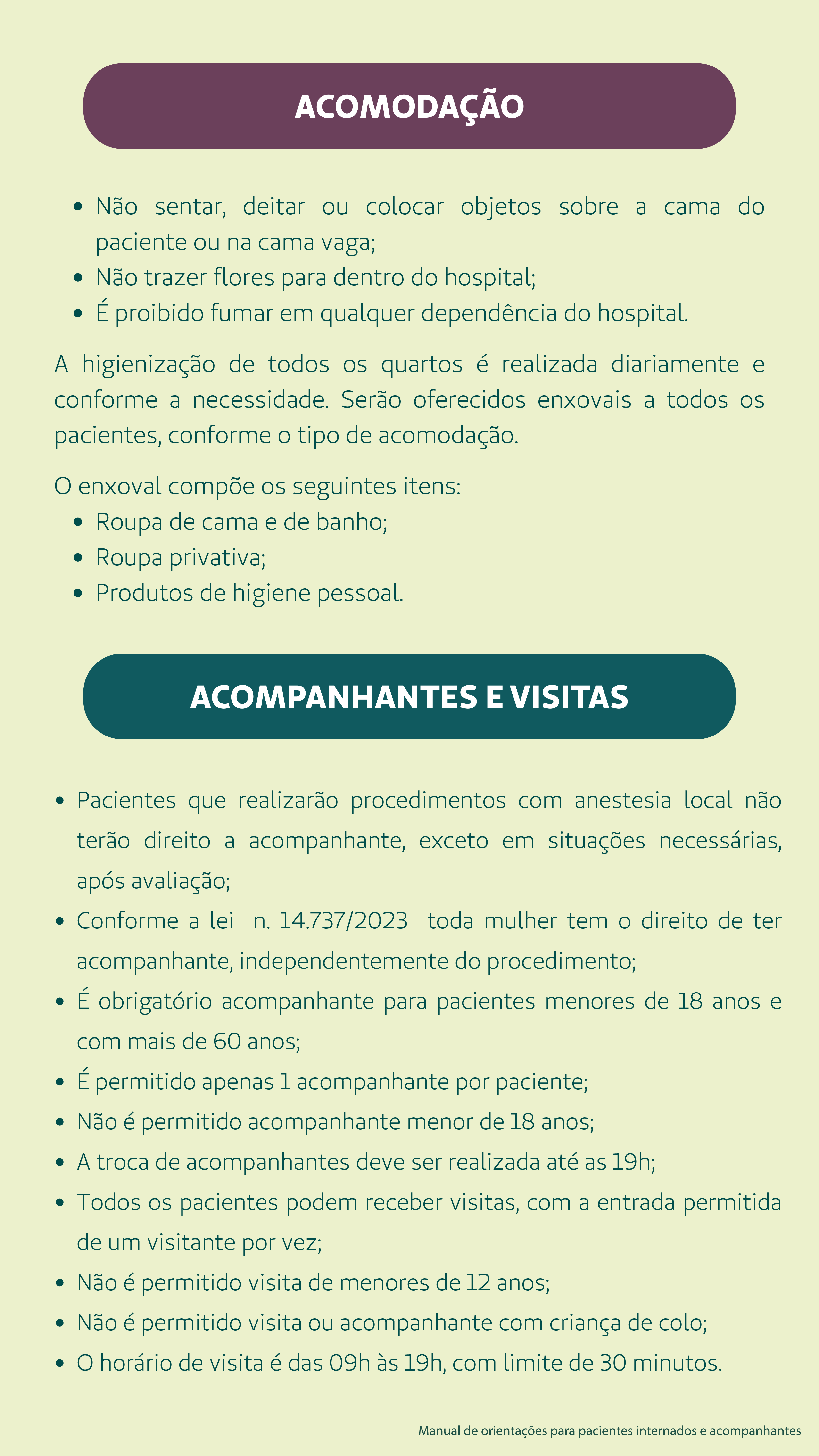 Manual do Paciente - Página 4